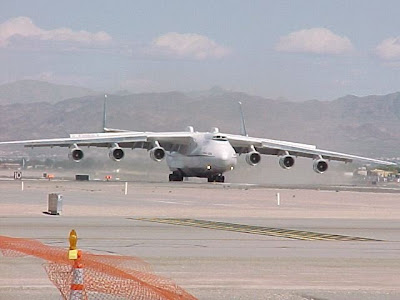 worlds largest plane