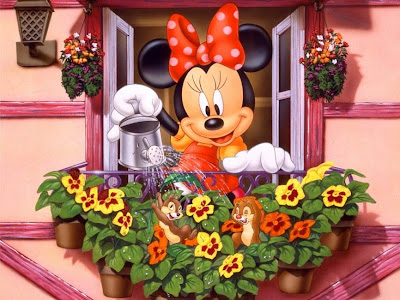 Mickey Mouse Minnie Mouse Pictures