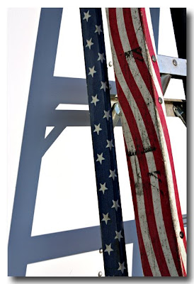Flag Ladder