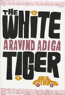 White Tiger by Aravind Adiga