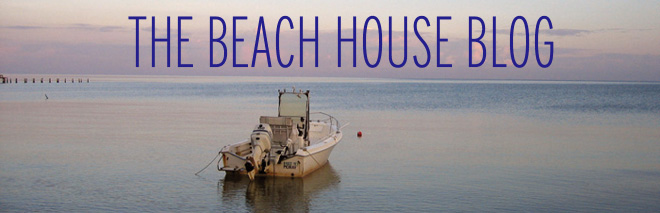 The Beach House Blog