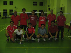 Friendly Badminton (Team KSRC VS Team JPPHB)