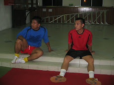 Friendly Badminton (Team KSRC VS Team JPPHB)