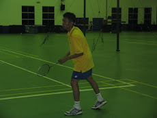 Kejohanan Badminton Tertutup KSRC