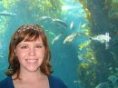 Me at the monteray bay aquarium