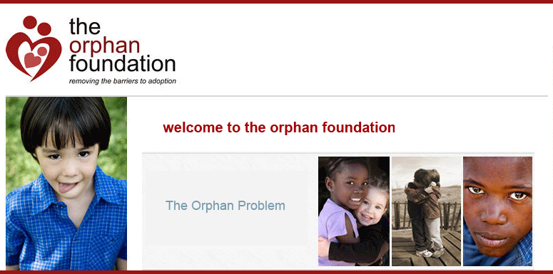 The Orphan Foundation