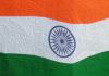 [868886_indian_flag_pattern_on_wall.jpg]