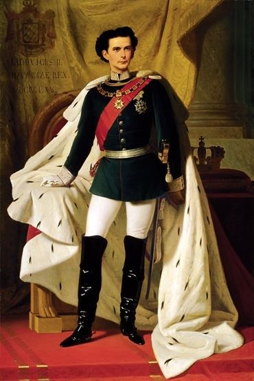 [De_20_jarige_Ludwig_II_in_kroningsmantel_door_Ferdinand_von_Piloty_1865.jpg]