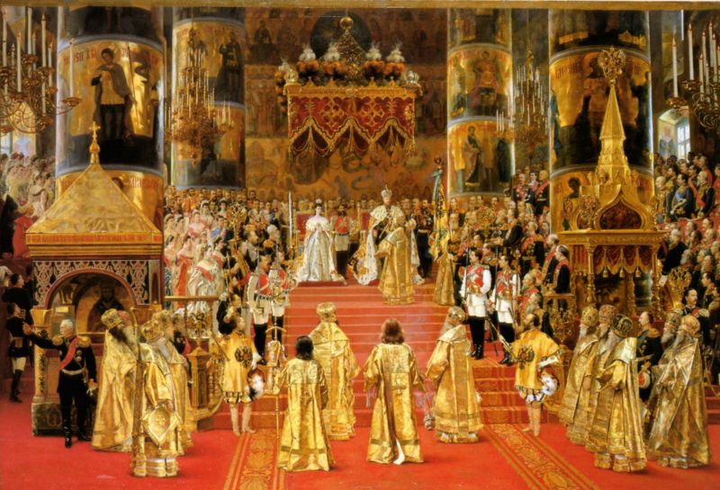 [800px-Coronation_of_Tsar_Alexander_III_&_Empress_Mariia_Feodorovna_-1883.jpg]
