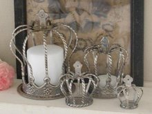 [crown+candle+holders]