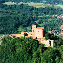 The Castle at Annweiler