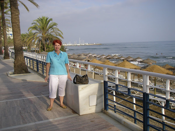 Marbella Malaga Septiembre 2007