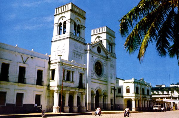 Catedral de trinidad