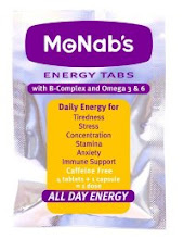 McNab's Energy Tabs