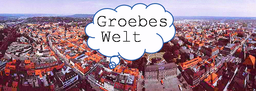 Erlangen Blog Groebes Welt