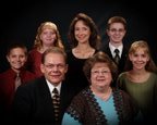 Pastor Groves Family