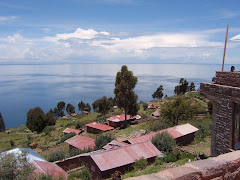 Isla Taquile/Titicaca