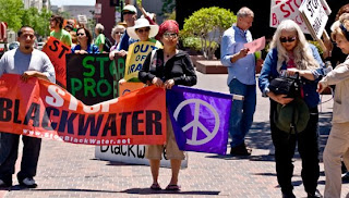 Mike Aguirre argues City of San Diego’s Case Against Blackwater