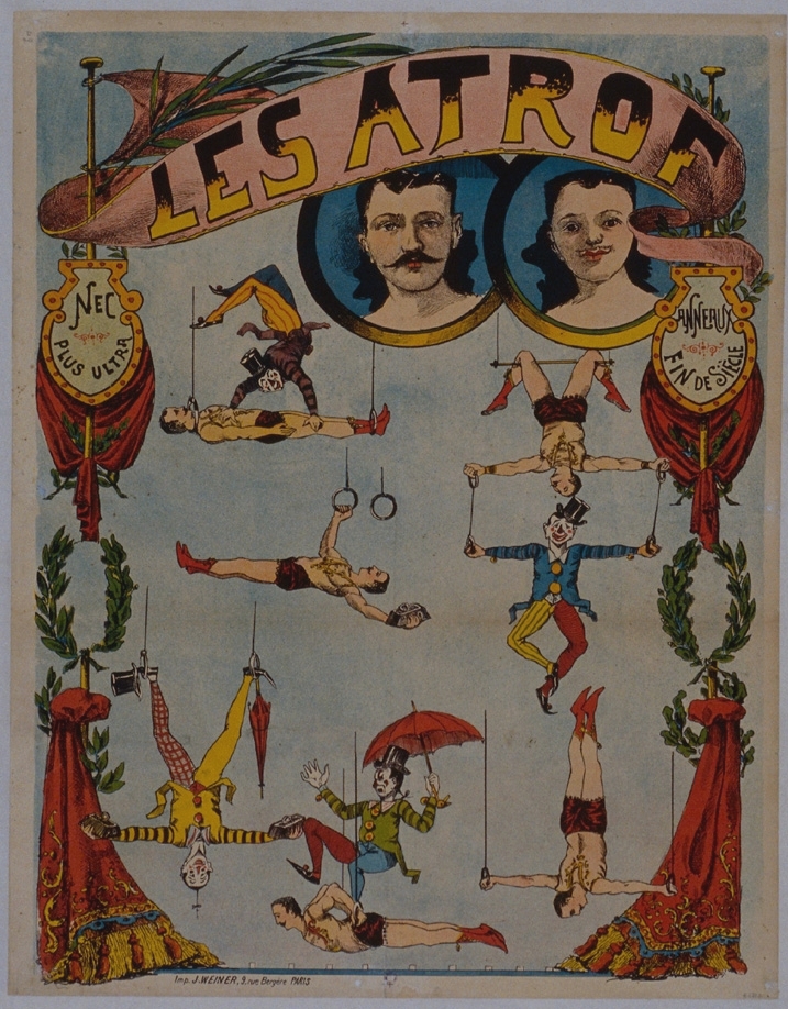 Les Atrof cirque