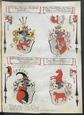 blazons from wappenbuch