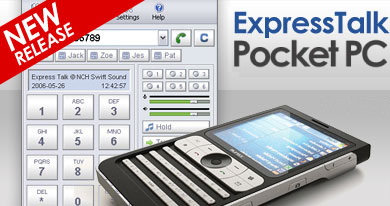 ExpressTalk for PocketPC