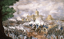 Batalla de Caseros, 1852