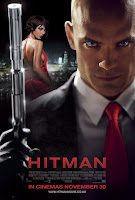 hitman uk poster Hitman (2007)
