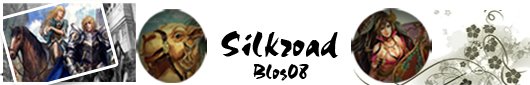 Silkroad Blog 2008