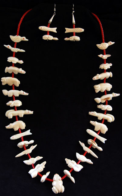 [Zuni+fossil+ivory+necklace.jpg]