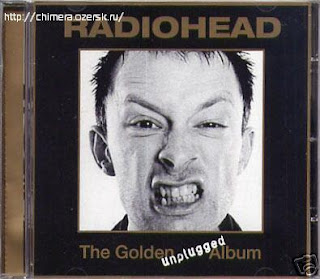 Radiohead - The golden unplugged album Radiohead-golden+unplugged