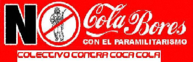 Colectivo Contra Coca-Cola
