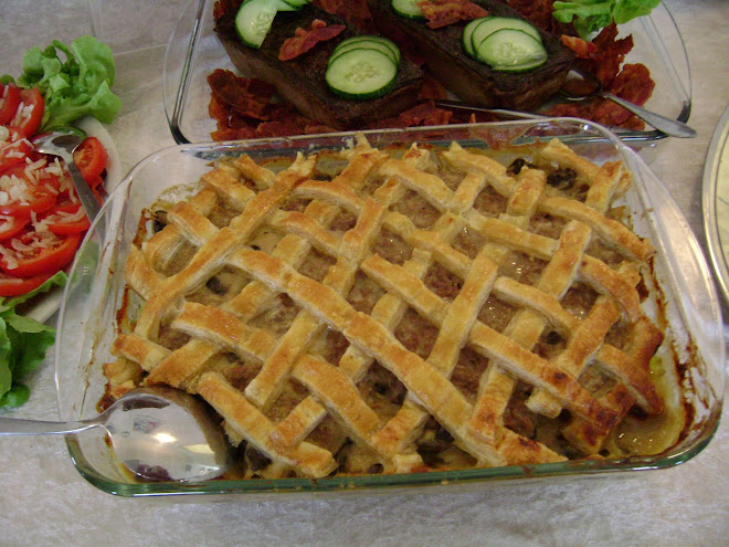 Chicken Pie by Mama Else 2007