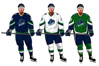 Canucks are holding fan vote to determine which throwback jersey