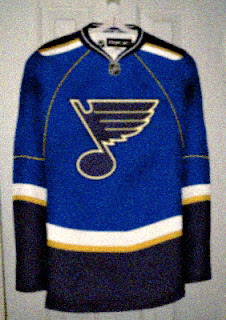 Possible New Blues Jersey? — icethetics.co