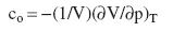 [eqn_oil_compressibility_coefficient_volume.JPG]