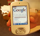 La directora general de Google España confirma que la compañía está trabajando en el desarrollo de un teléfono móvil