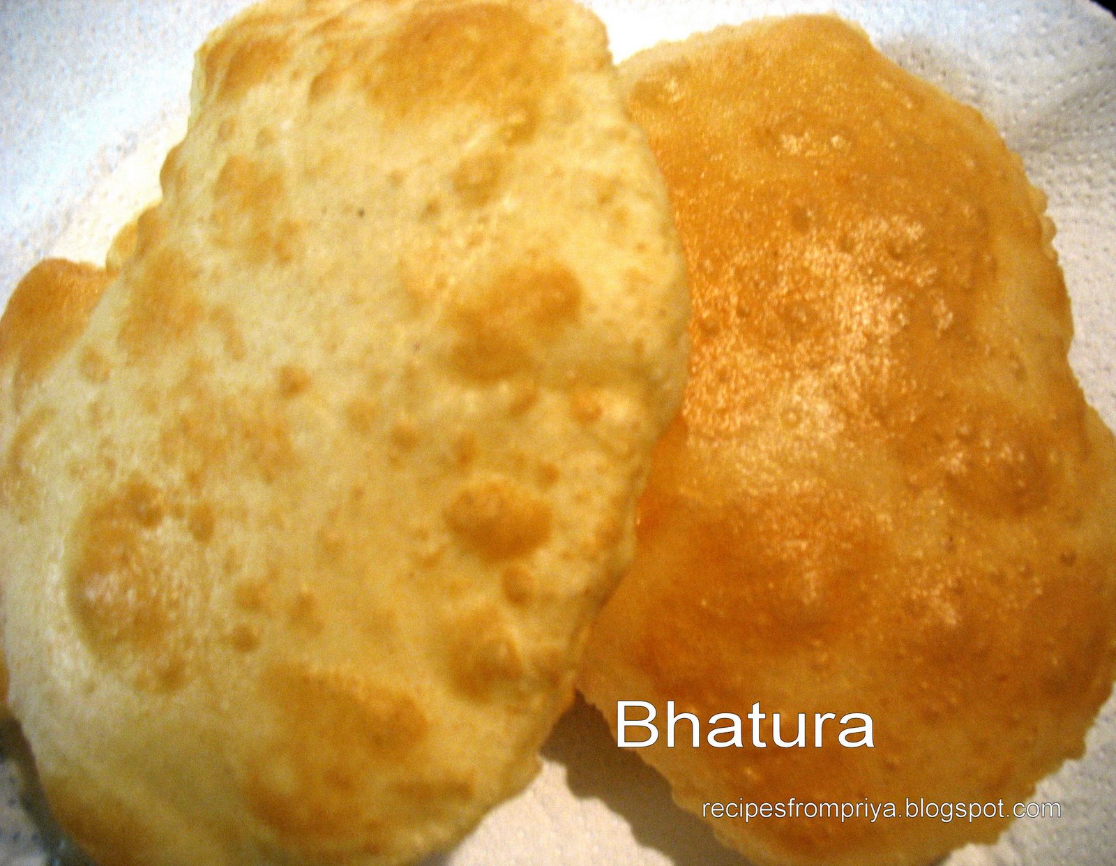 bhatura