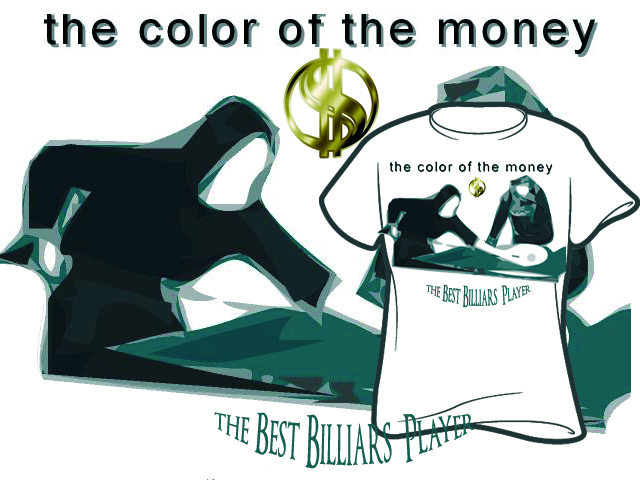 the color of the money