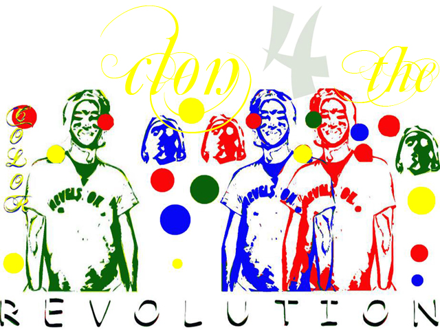 clon 4 the revolution color