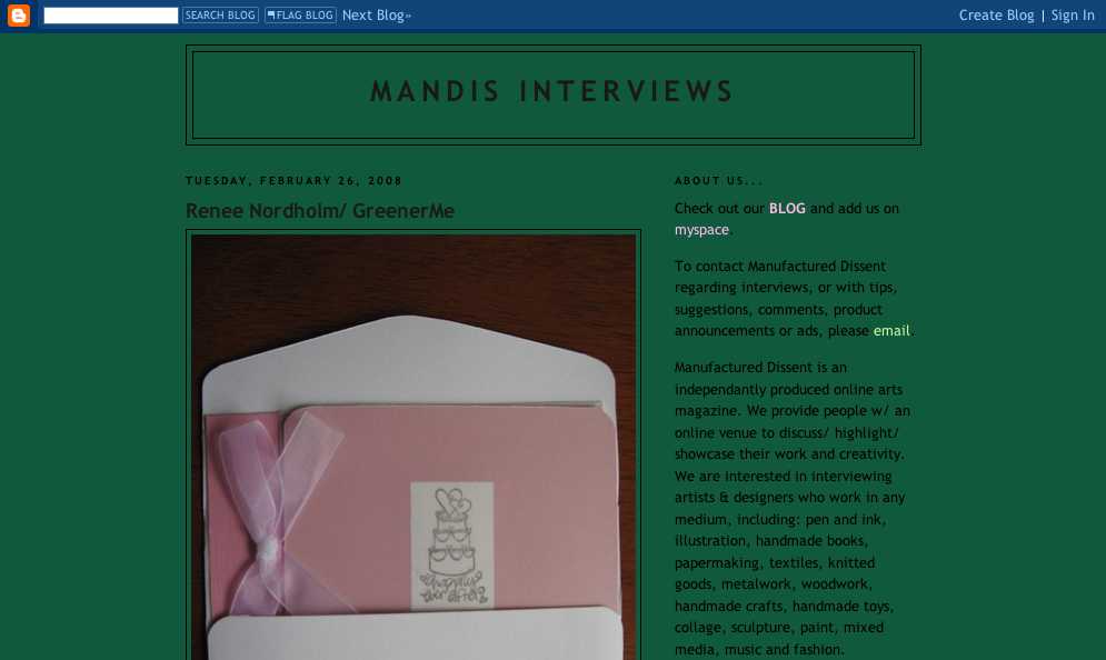 [Mandis+Interviews-+Renee+Nordholm-+GreenerMe_1204127869655.jpeg]