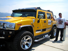 " Look At This "Butterfly" A Beautiful Hummer , This Came About Because Of His Thoughts "
