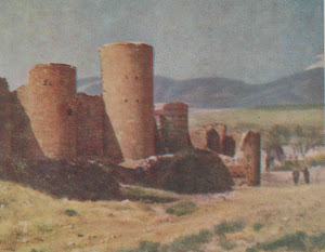 THE WEST ARMENIAN OLD SAINT CAPITAL: ANI 12