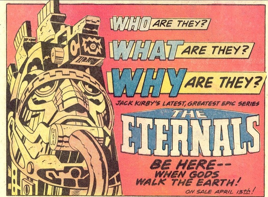 [Eternals+1976+ad.jpg]