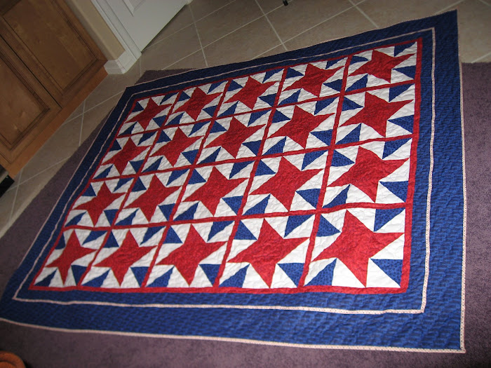 Malcolm's quilt
