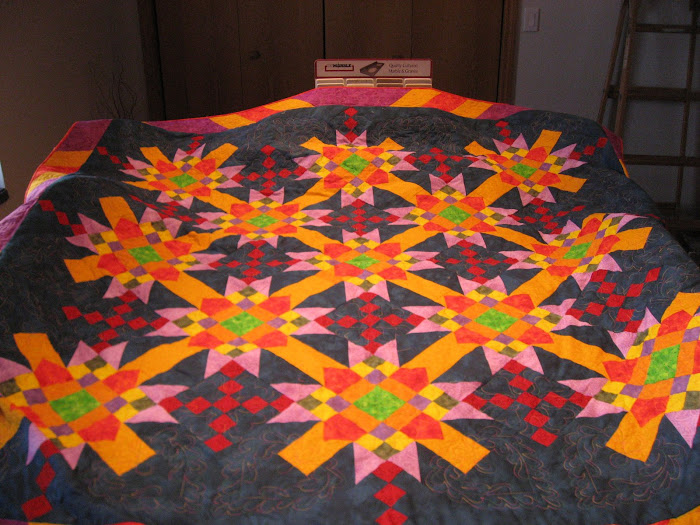 Sherry's quilt