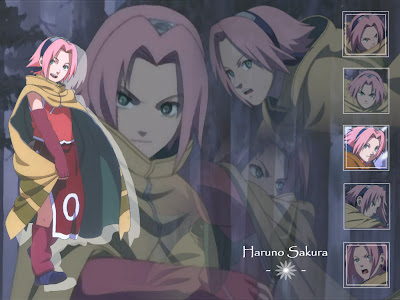 Sakura Haruno Fc Naruto+Wallpaper+Haruno+Sakura+1