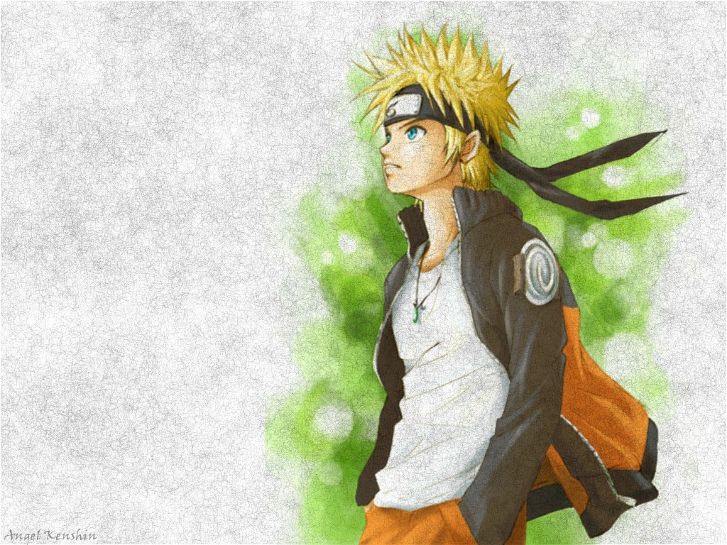Awesome Naruto Wallpaper