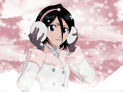 اجمل صور كوتشكي روكيا Bleach+Wallpaper+Kuchiki+Rukia+5