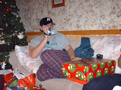 Ryan at Christmas