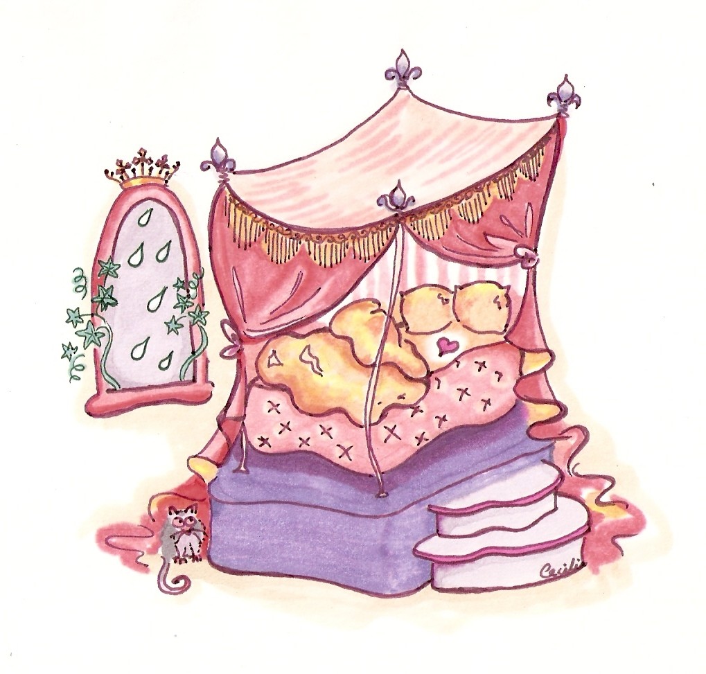 [bed+for+a+cosy+castle.jpg]